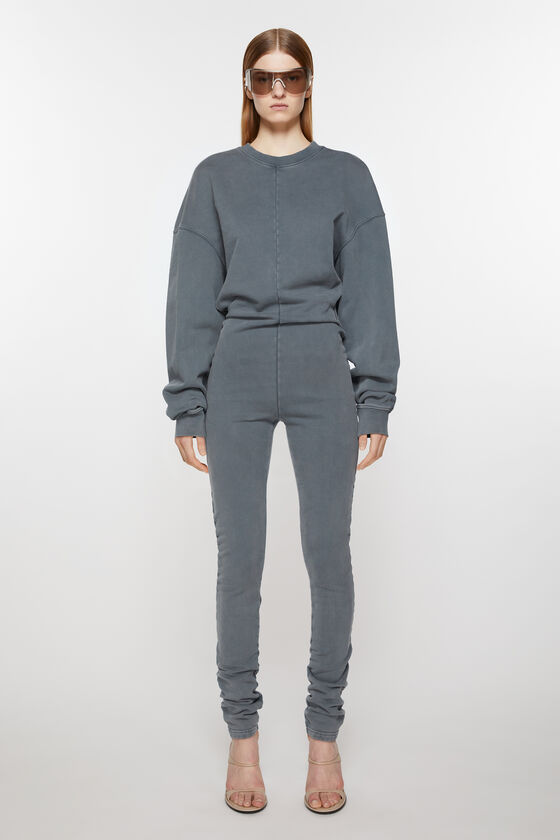 (image for) Simple Fleece jumpsuit